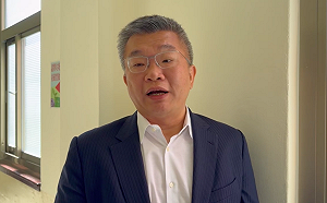 賴清德屬意何欣純選台中? 蔡其昌首曝心聲:被提名就全力支持