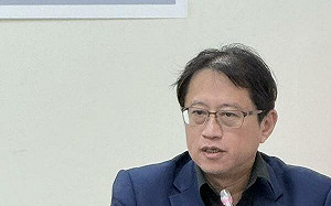  2025國家不正常關鍵報告》宋承恩：台灣面臨中國全方位威脅