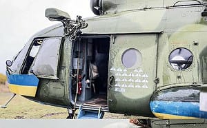 (影) 烏米－8直升機3小時內擊落俄12架無人機! 俄地下指揮部也挨轟