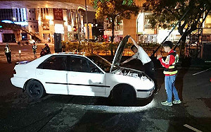 全國首創超速及噪音設備結合 中市「靜城專案」9月擴大執行