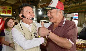 政見會現「準市長」格局！許智傑AI願景驚豔全場 民調黃金交叉後勢頭強勁 預期將大幅拉開領先差距