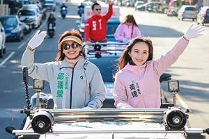 集結高人氣戰將衝刺關鍵週 邱議瑩展最強母雞氣勢