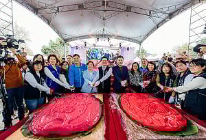 2026最潮客家節慶!臺中東勢新丁粄節 踩街馬戲大粄歌舞 處處驚喜