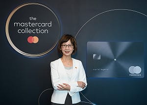 萬事達卡推出世界傳奇卡  打造專屬機場美饌貴賓室
