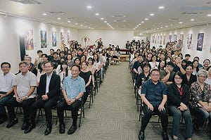 臺灣原住民族展示館正式啟用
