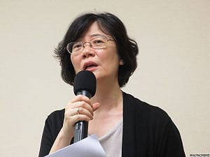 周美里