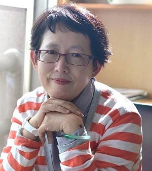 高茹萍