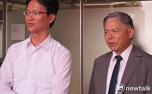 張清溪：柯文哲知道器官仲介  但不會去做這個事