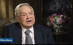 索羅斯：英國瀕臨界點 脫歐恐翻盤