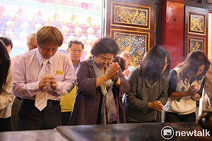 高雄未來接班布局  陳菊：打破派系觀念