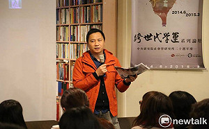 韓國瑜若當選禁政治性抗議 王丹：威權心態已暴露無遺