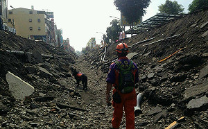 氣爆現場藏危機 丙烯殘存地基掏空未解