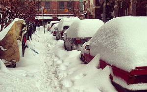 暴風雪狂襲 美威斯康辛州宣布進入緊急狀態