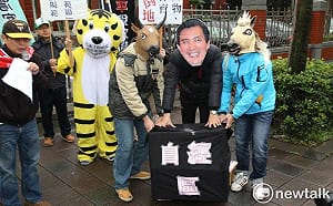 中國產品掛MIT  民團籲緩審自經區