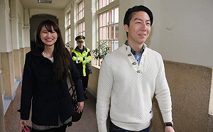 318那一夜》賴品妤做前鋒擔風險 詹順貴：不輸學運戰神