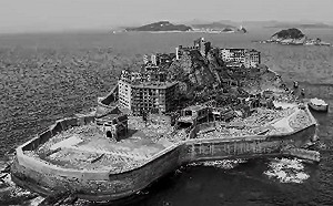 日軍艦島風災無法開放 觀光損失上億