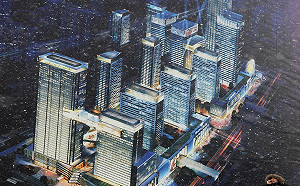 老王賣瓜?  中國社科院研究全球城市競爭力報告：中國42座城市躋身前200名