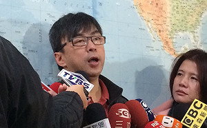 蔡英文接任綠營黨魁 段宜康要她關切「綠營立委要求別參加罷韓」