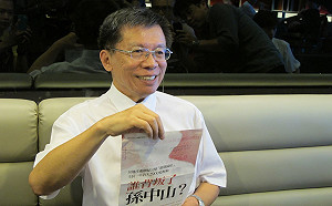 國民黨略露生機?沈富雄曝「他」已出局、總統初選黑馬強