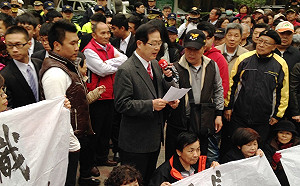 收工程回扣入獄   前南投縣長李朝卿再判108年定讞!