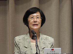 前法務部長羅瑩雪辭世 國民黨哀悼 : 維護司法正義深植人心