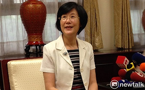 馬英九追憶羅瑩雪  讚打造兩岸司法互助黃金時代