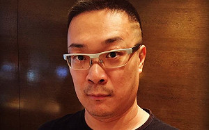 「花籃事件」挨告 朱學恒自嘲:用嘴就可以妨害公務的男人
