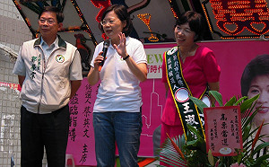 王淑慧涉貪助理費335萬辯養網軍 怪｢蔡英文司法改革失敗｣遭重判9年