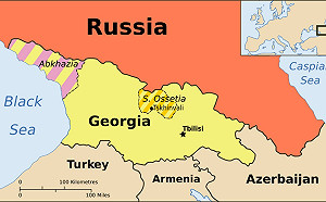 惟恐淪為「烏克蘭第二」 喬治亞緊急遞件申請加入歐盟