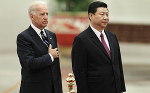 日媒：拜登政府計劃派官員到台灣政府部門 強化合作抗中力道