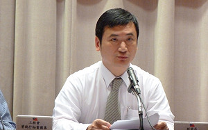 羅智強對手又多一個！政院前新聞局長宣布參選大安區立委