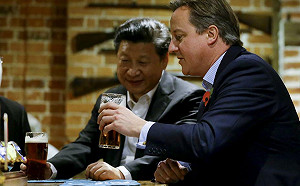 英國換上親中外長？蘇納克任命提「英中黃金時代」前首相卡麥隆執掌外交