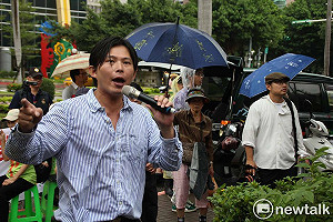 破壞台灣民主體制! 北美台教會宣佈撤銷黃國昌「廖述宗教授紀念獎」
