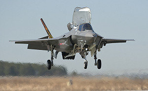 美首部署F-35至青森 戰機輪調維護印太穩定 