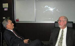 捲入爆裂物案  唐培禮對彭明敏無怨