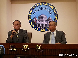 海基會9月召開董監事會 傳已內定前監委吳豐山出任