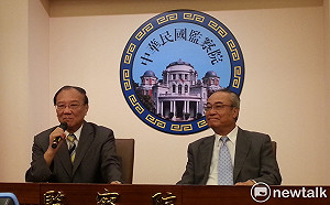 推薦吳豐山任海基會董事長 陸委會：有益兩岸關係良性發展