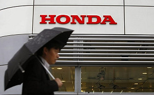 本田將英語作為企業官方用語