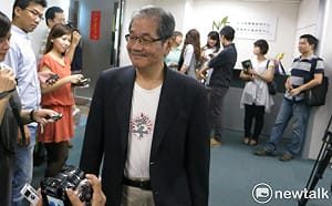 北院拘提吳乃仁撲空 民進黨：尊重司法