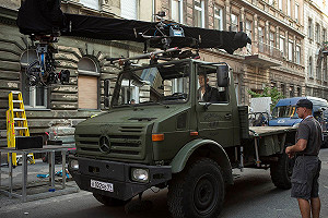 汽車結合電影行銷  創造娛樂話題