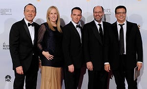 金球獎頒發 社群網戰奪下4獎項