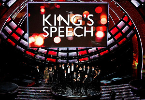 奧斯卡揭曉  「王者之聲」稱霸