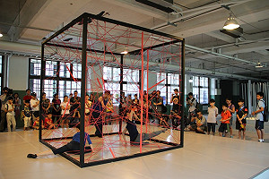 蘋果設計靈感來源 「包浩斯」台北開展