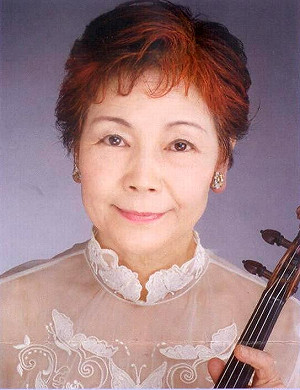 感謝台灣  久保陽子獻上名曲名琴音樂會