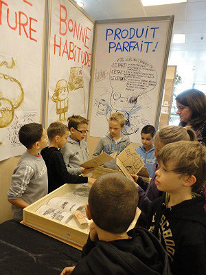 林莉菁黨國教育荒謬劇  法國觀眾有感