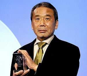 村上春樹再成諾貝爾文學獎熱門人選