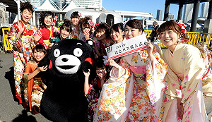 俄國交通標誌是熊本熊？被當成惡魔的手下