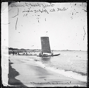 高雄百年前面貌 高美館展打狗影像