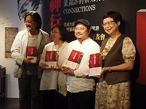 賴聲川讚葉錦添  用服裝展現戲劇理念