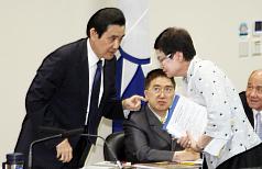 馮明珠盼開拓捷運到故宮？馬英九當場否決